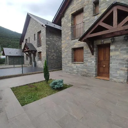Casa Rayera Villa Villanua Exterior photo